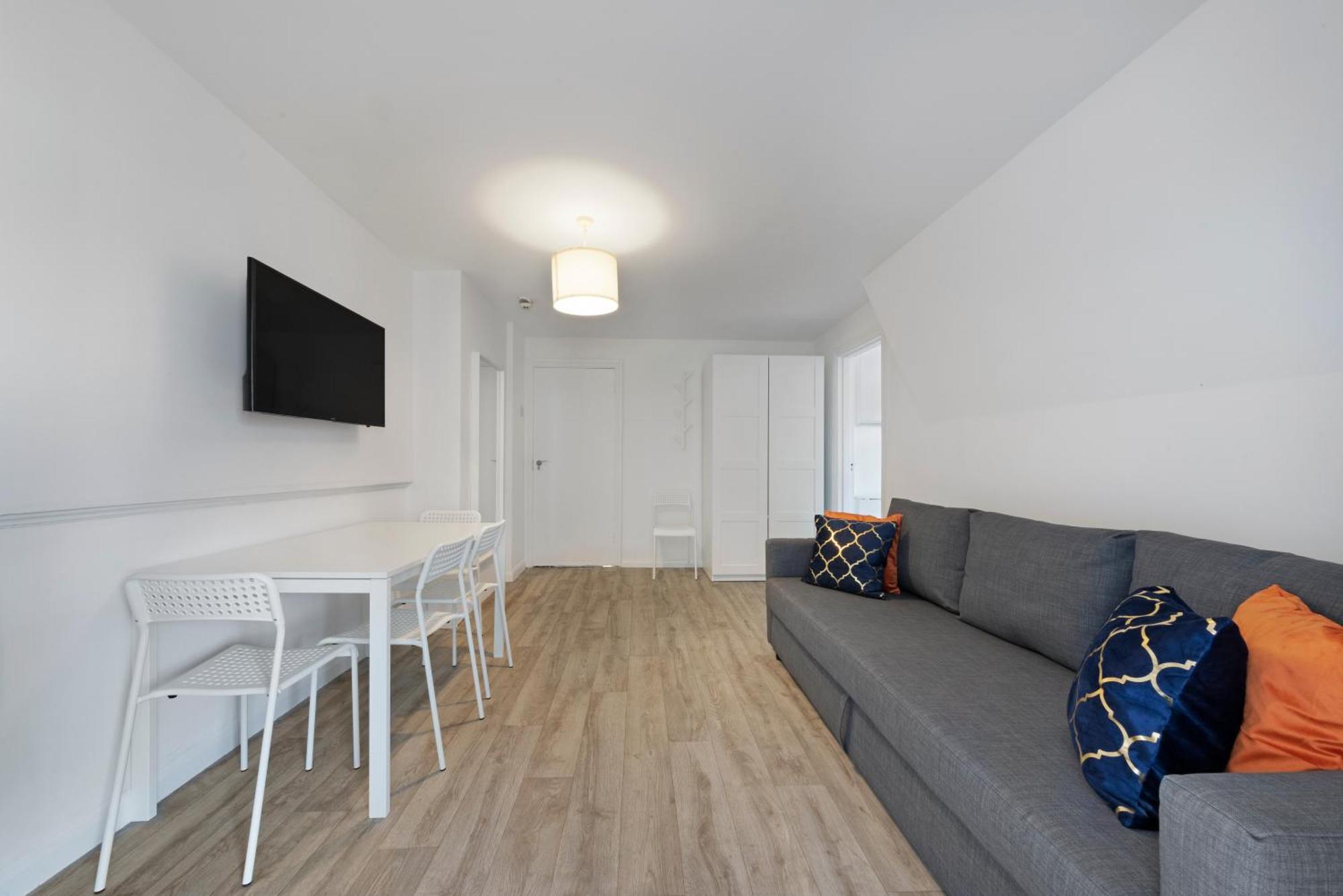 One Bedroom Flat Opposite Archway Station London Luaran gambar